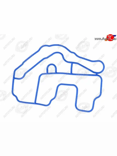 Прокладка термостат RENAULT MEGANECLIO ELRING 364.670