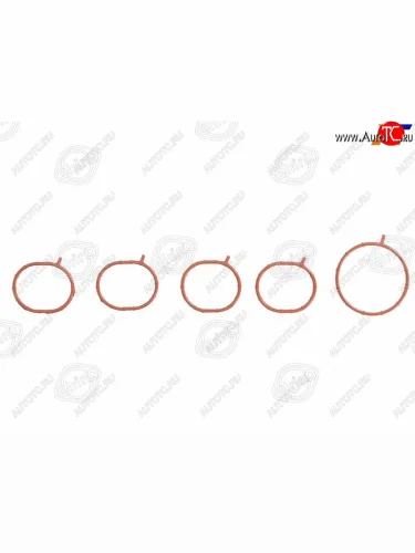 Комплект прокладок впускной коллектор MITSUBISHI COLTASXLANCER 4A904A914A92 ELRING 386.430