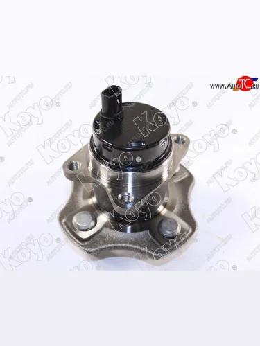 Ступичный узел задн. TOYOTA VITZPLATZFUN CARGOIST 99-05 (c ABS) KOYO 3DACF026F-23S