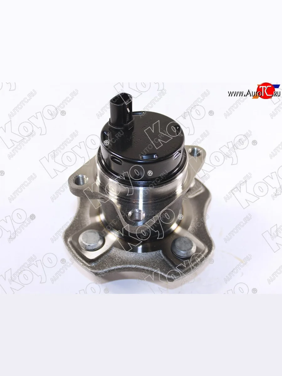 Ступичный узел задн. TOYOTA VITZPLATZFUN CARGOIST 99-05 (c ABS) KOYO 3DACF026F-23S  в Керчи Республика Крым