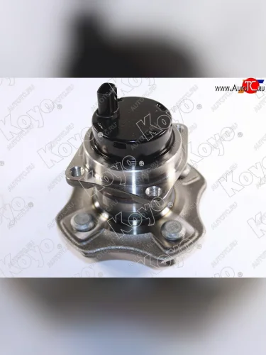 Ступичный узел задн. TOYOTA COROLLAFIELDERRUNXALLEX 2WD 00-                                       KOYO 3DACF026F-7AS