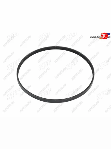Ремень поликлиновой NISSAN CG1012DE K12E (PS)CR14DE E11 06- SAT 3PK670