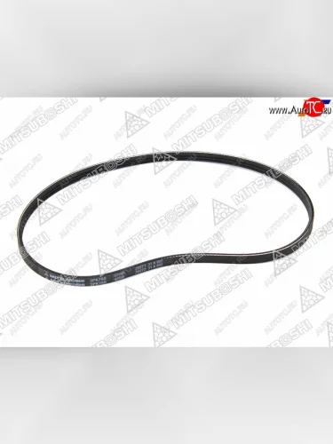 Ремень поликлиновой TOYOTA 3S#4S-FE (PS) ST19#ST21#ST20#SV4#SXA1#SXN1#SXM1# MAZDA CAPELLA GD MITSUBOSHI 3PK760