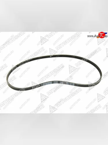 Ремень поликлиновой TOYOTA PRIUS 1NZ-FXE NHW2003-09 (ALT+PS)NISSAN ALMERA  QG16 06- MITSUBOSHI 3PK860