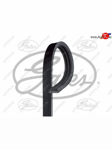 Ремень поликлиновой NISSAN ALMERA CLASSIC B10 GATES 3PK865