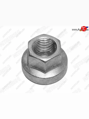 Гайка болта эксцентрика MITSUBISHI PAJEROMONTERO 06- MITSUBISHI 4013A187