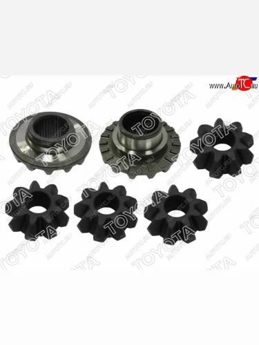 Комплект сателлитов заднего редуктора TOYOTA HILUXFORTUNER 17- (с блокировкой) TOYOTA 41039-0K010