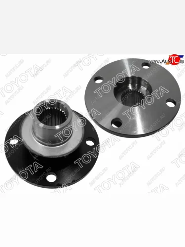 Фланец переднего редуктора TOYOTA HILUXFORTUNER 17- TOYOTA 41204-0K120