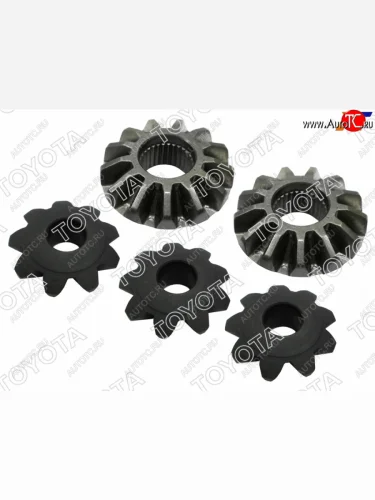 Сателлит переднего редуктора (комплект) TOYOTA HILUXFJ CRUISERFORTUNERTACOMA TOYOTA 41039-71020