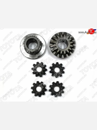 Комплект сателлитов переднего моста TOYOTA LANDCRUISER 41039-34060 TOYOTA 41039-34060