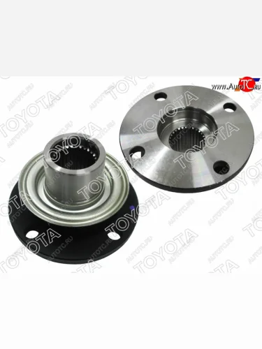 Фланец FR редуктора LAND CRUISER FZJ100HDJ10#UZJ100LX470 98- TOYOTA 41204-60041