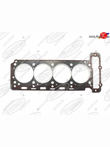 Прокладка ГБЦ MBSSANGYONGC(W202)KYRON M111.984M111.981M111.974 CORTECO 414861P