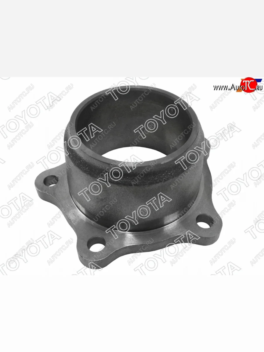 Корпус подшипника задней ступицы LH DYNATOYOACELC100LX470 98- TOYOTA 42422-60030  в Самаре Самарской области