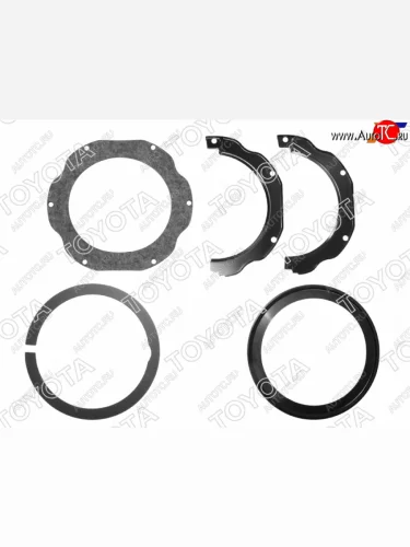 Ремкомплект поворотного кулака Land Cruiser 80105 TOYOTA 43204-60032