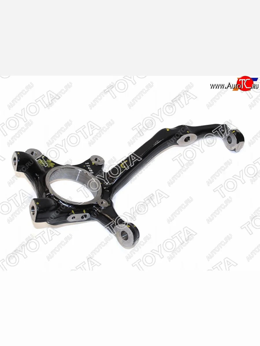 Кулак поворотный FR LH TOYOTA LAND CRUISER PRADO,SURF 02- TOYOTA 43212-60200  в Самаре Самарской области