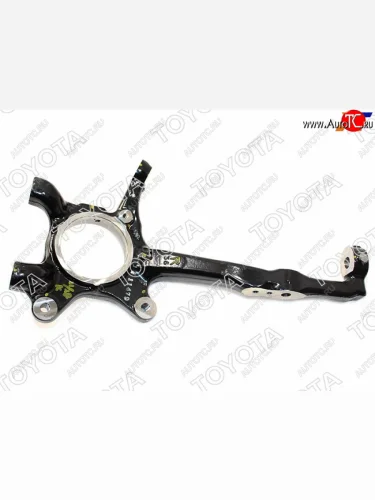 Кулак поворотный FR RH TOYOTA LAND CRUISER PRADO,SURF 02- TOYOTA 43211-60200