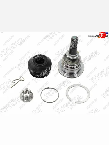 Шаровая верхняя FR TOYOTA FORTUNERHILUX 05- TOYOTA 43310-09017