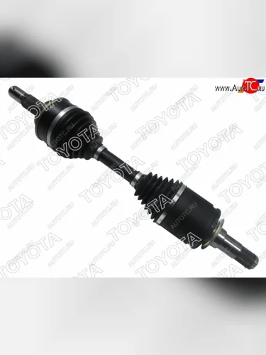 Привод в сборе FR TOYOTA LAND CRUISER 200 2UZFE1VDFTV  07- LH=RH TOYOTA 43430-60071