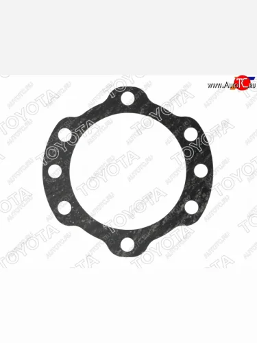 Прокладка фланца ступицы FR LAND CRUISER 80 TOYOTA 43422-60060