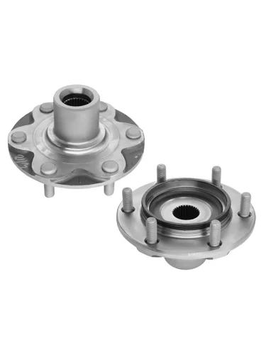 Ступица передняя  TOYOTA FORTUNERHILUX 15- TOYOTA 43502-KK010