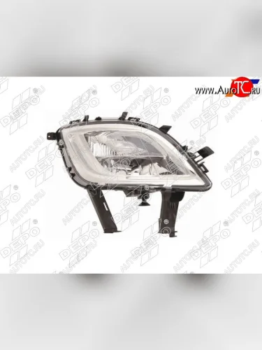 Фара противотуманная (Справа) Opel Astra 09-12 DEPO 442-2026R-UE1