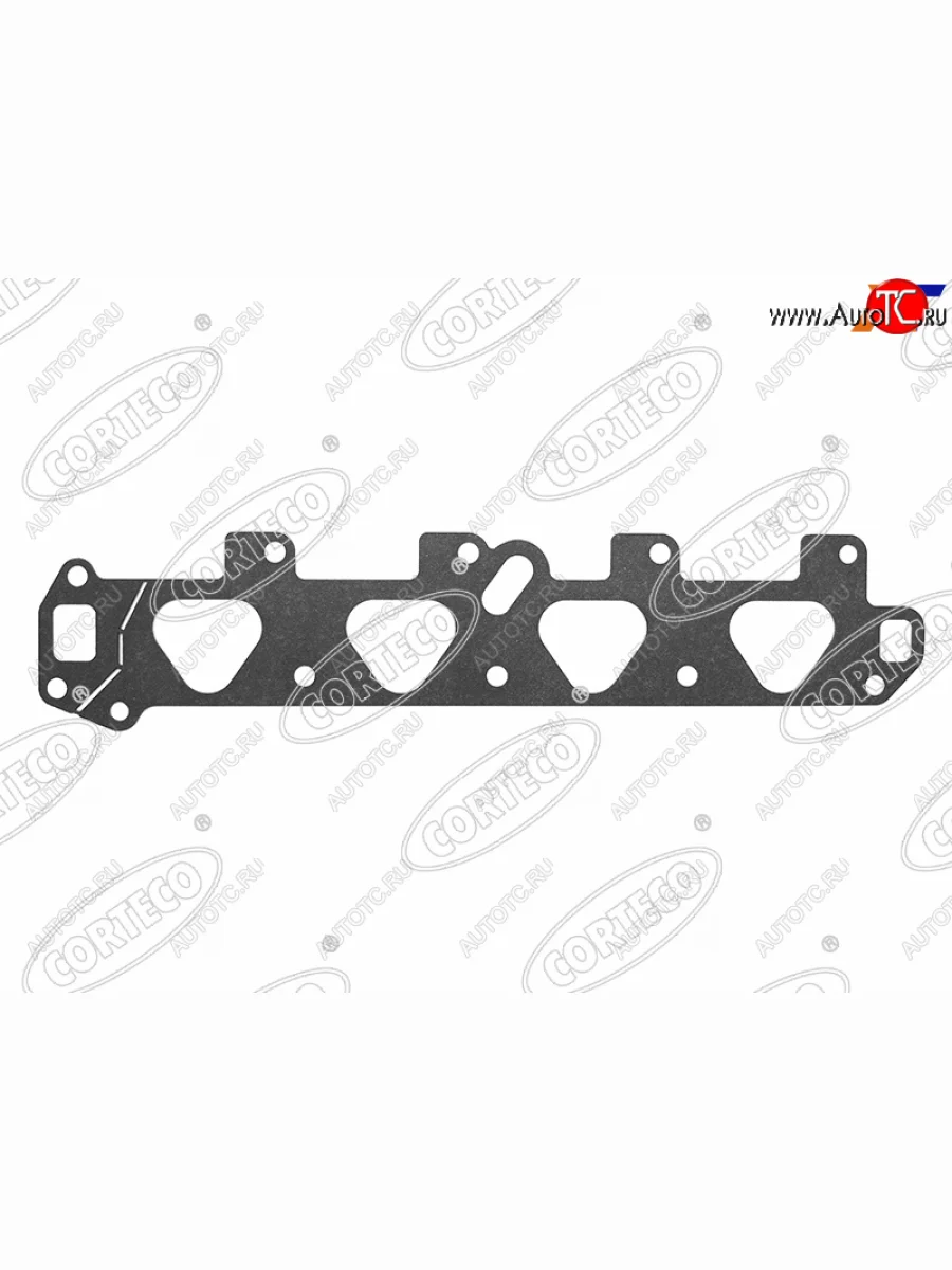 Прокладка впускной коллектор OPEL ASTRA G/VECTRA C/CORSA C Z14XE/Z16XE CORTECO 450112P, 450112p CORTECO 450112P  в Керчи Республика Крым