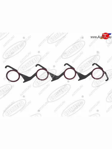 Прокладка впускного колектора MB SPRINTER/E(W124)/C(W202) OM 601.943/OM 601.913/OM 601.912 CORTECO 450590P, 450590p CORTECO 450590P