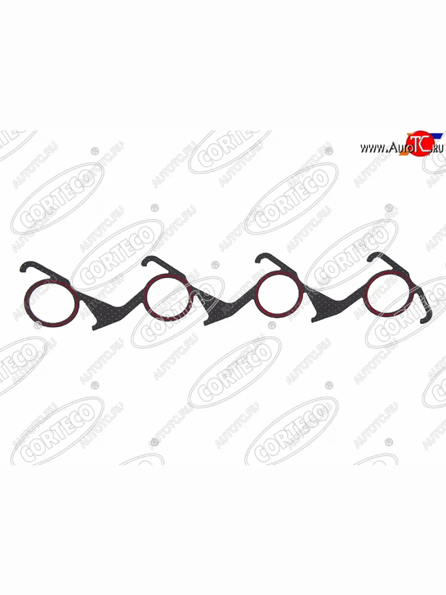 Прокладка впускного колектора MB SPRINTER/E(W124)/C(W202) OM 601.943/OM 601.913/OM 601.912 CORTECO 450590P, 450590p CORTECO 450590P  в Керчи Республика Крым