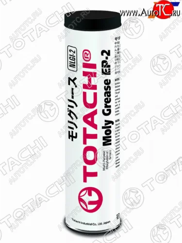 Смазка литиевая TOTACHI MOLY GREASE EP-2 397гр (чёрный) TOTACHI 4562374692374