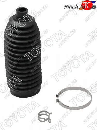 Пыльник рулевой рейки TOYOTA LAND CRUISER PRADO 09- LH TOYOTA 45535-69025