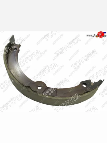 Колодка стояночного тормоза RH LC200LX570TUNDRASEQUOIA RH=LH 07- TOYOTA 46530-34010