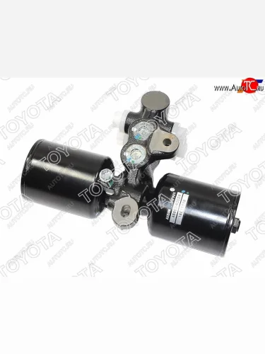 Блок управления KDSS TOYOTA LAND CRUISER 200 07- TOYOTA 48006-60024
