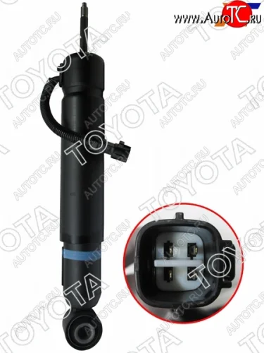 Амортизатор задний TOYOTA LAND CRUISER PRADO 150 19- 1GR  TEMS TOYOTA 48530-80816