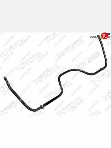 Стабилизатор поперечной устойчивости задний (пневмоподвеска) TOYOTA LAND CRUISER  PRADO 120 02- TOYOTA 48812-60200