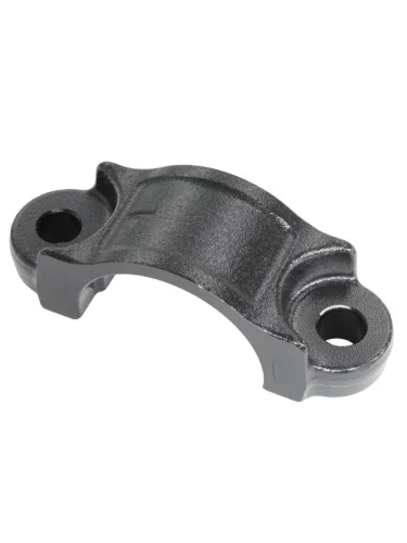 Скоба втулки стабилизатора TOYOTA LAND CRUISER PRADO 150 17- передняя TOYOTA 48828-60090