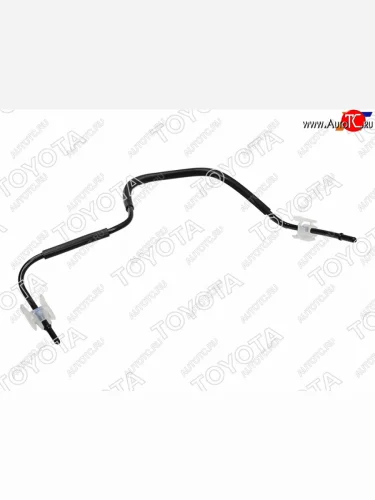 Трубка пневмоподушки TOYOTA LC PRADO 150GX460 №7 TOYOTA 48987-60040