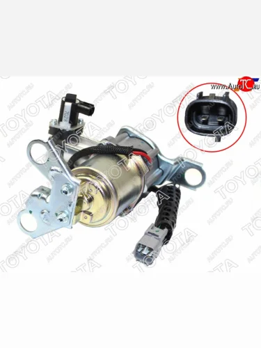 Компрессор контроля высоты (пневмоподвески) TOYOTA LC PRADO 150LEXUS GX460 09-15 TOYOTA 48910-60042
