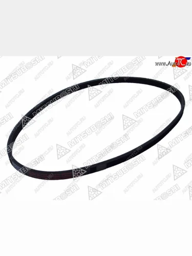 Ремень поликлиновой MAZDA FAMILIA BJ3BJ5 98-00MITSUBISHI  PAJERO 6G74 99- MITSUBOSHI 4PK1005