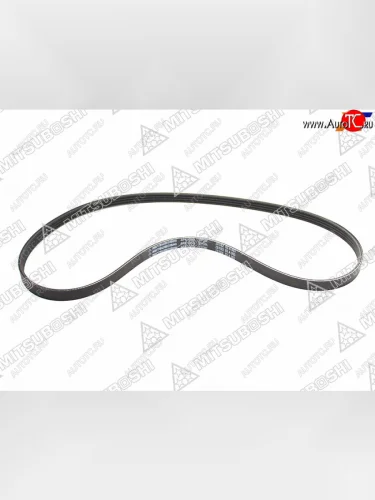 Ремень поликлиновой TOYOTA 5VZ-FE VZJ9#12#, VZN18#21# (ALT) MITSUBOSHI 4PK1050