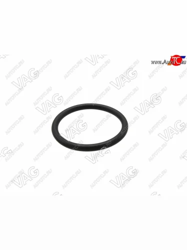 Кольцо уплотнительное патрубка охлаждения BAR,BZB,                                                   VAG 4E0121666