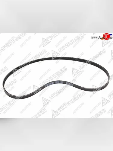 Ремень поликлиновой TOYOTA 5V-ZFE (PS)KIA BONGO 2.4TD 03- (PS) MITSUBOSHI 4PK1060
