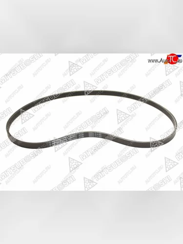 Ремень поликлиновой NISSAN LARGO KA24 (PS) HONDA CIVIC D16D17A EM26 00- (PS) SUZUKI AERIO M15M1 MITSUBOSHI 4PK1010
