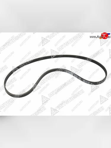 Ремень поликлиновой NISSAN MICRA K12 03-NOTE E11 06- CG12DECG10DE MITSUBOSHI 4PK1075