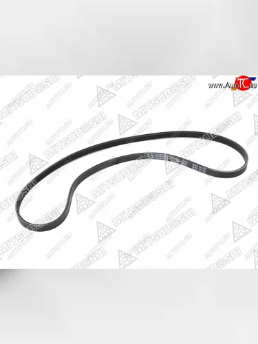 Ремень поликлиновой TOYOTA 1GFE3RZFE5EFE MITSUBOSHI 4PK1100