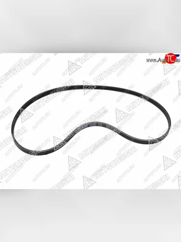 Ремень поликлиновой TOYOTA 5E-FE EP9#EL4#5# (ALT+AC) MITSUBOSHI 4PK1090