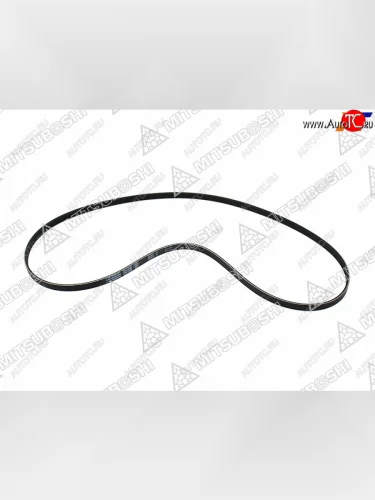 Ремень поликлиновой RENAULT SANDEROSYMBOL IIKANGOOTWINGO 1.2 00- (ALT+PS+AC) MITSUBOSHI 4PK1540