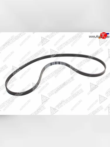 Ремень поликлиновой TOYOTA AXIO NZE161AURIS NZE181RACTIS NCP120PORTE NCP141 1NZ MITSUBOSHI 4PK1200