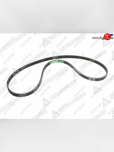 Ремень поликлиновой TOYOTA 1NZFE2NZFE MITSUBOSHI 4PK1185