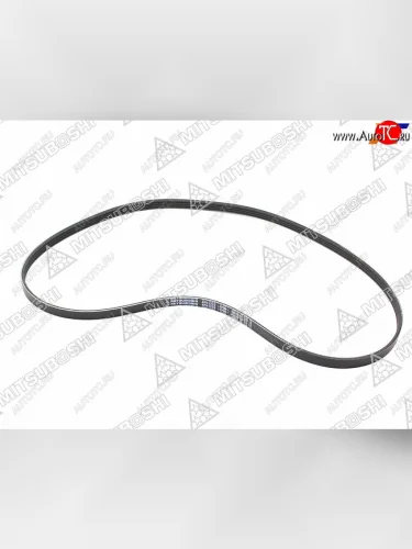 Ремень поликлиновой TOYOTA ALTEZZAALTEZZA GITA GXE1#AUDI A4 01-05A6 02-05 MITSUBOSHI 4PK1220