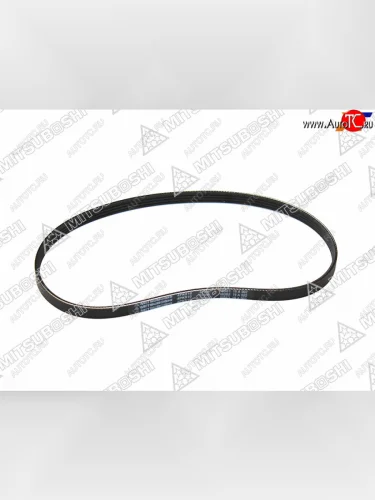Ремень поликлиновой TOYOTA 3VZFE (ALT) SUZUKI G16A ESCUDO TATD MITSUBOSHI 4PK810